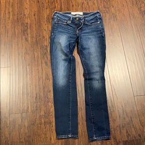 FREE SHIP A&F jeans